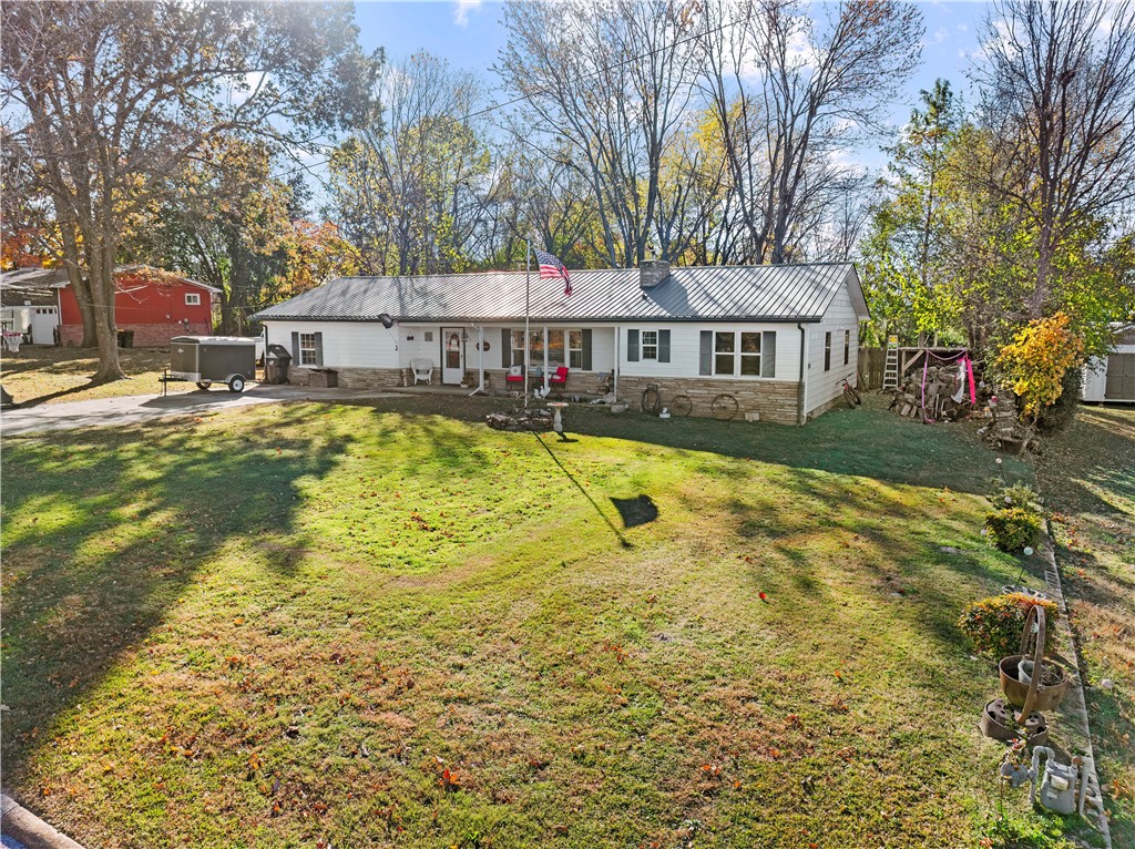 McGaughey Sub Div - Residential