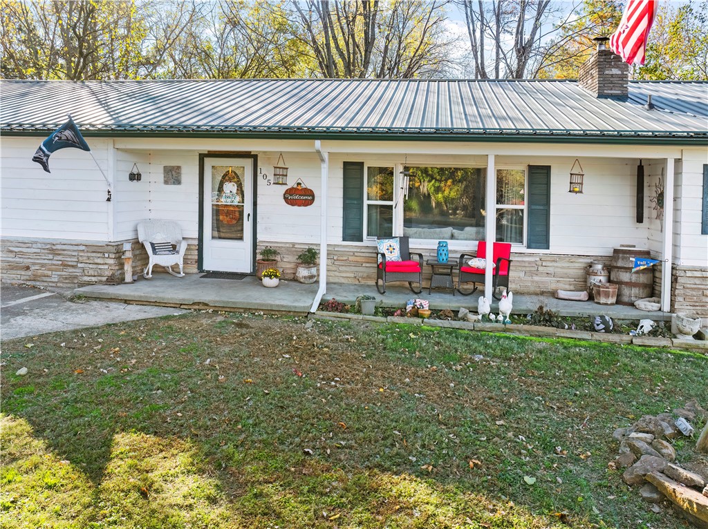 McGaughey Sub Div - Residential