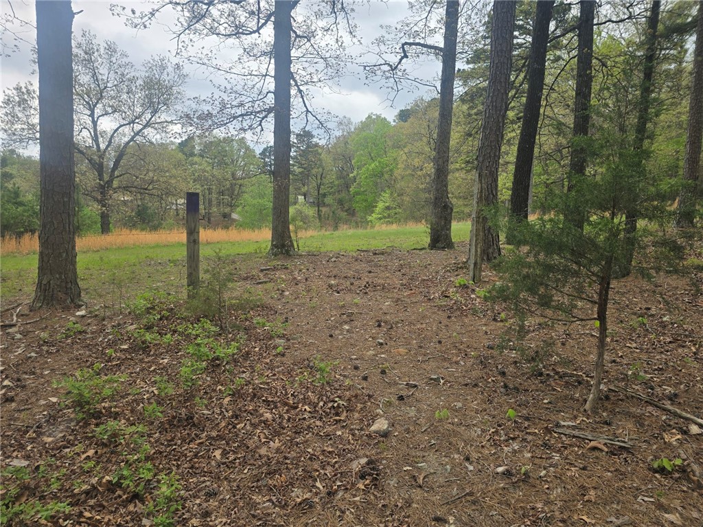 Discover the perfect balance of privacy and convenience with this beautiful wooded acreage. Ideally situated just minutes from Eureka Springs, yet set in a tranquil, countryside location. This sloping property is surrounded by expansive acreage that add to its secluded charm. A picturesque wet-weather creek weaves through the land, providing a serene natural feature. Plus several prime locations for building your dream home or weekend retreat. Imagine yourself here, enjoying peaceful views and in the quiet of nature. Take a short drive to see it firsthand, your slice of paradise awaits!