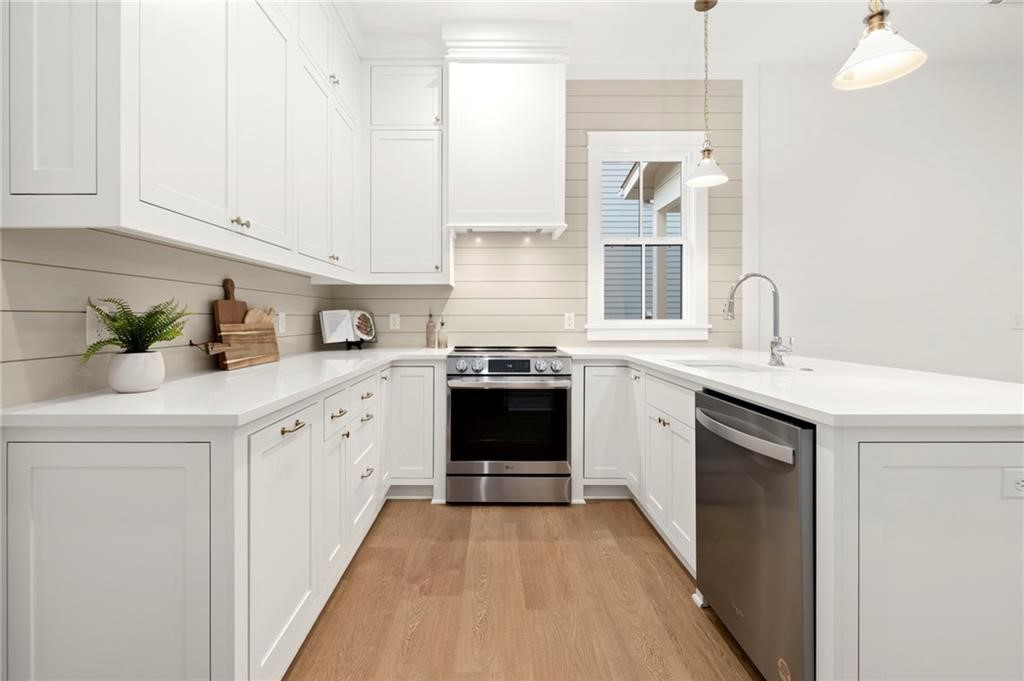 Burl Dodd Add - Residential