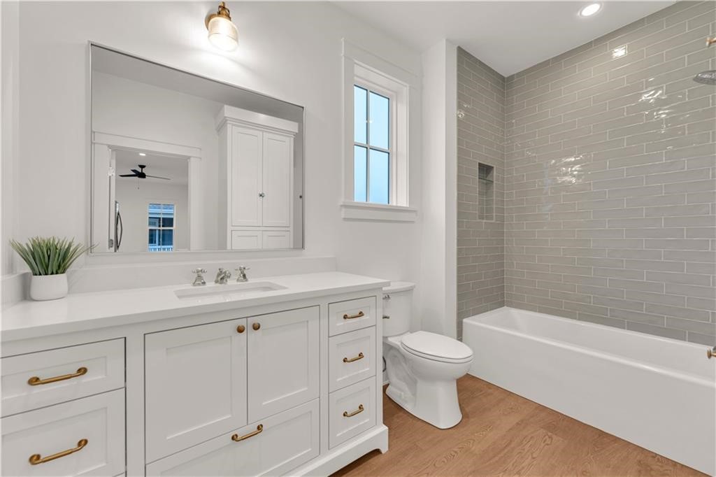 Burl Dodd Add - Residential