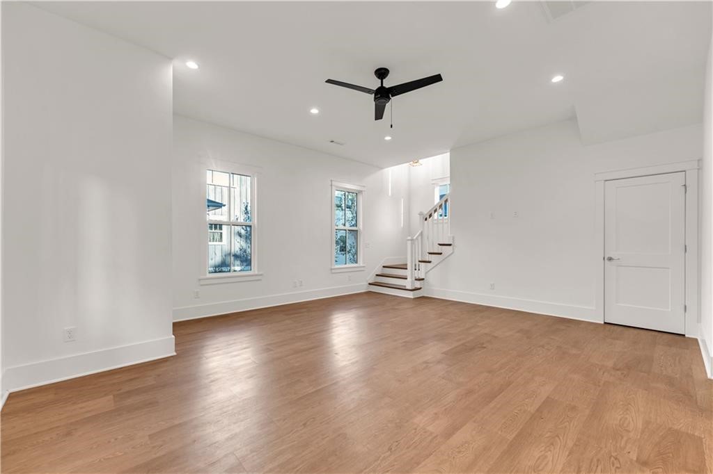 Burl Dodd Add - Residential