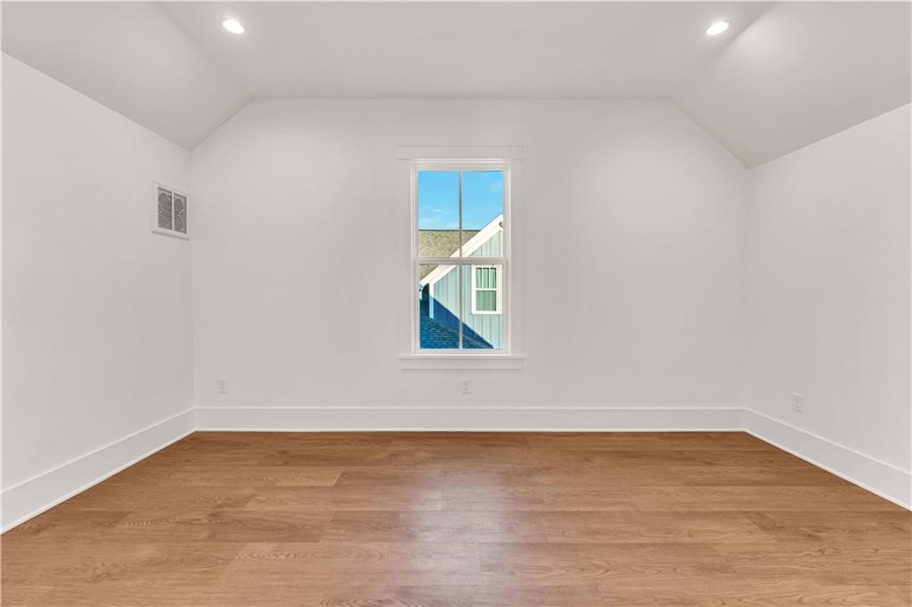 Burl Dodd Add - Residential