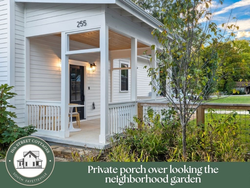 Burl Dodd Add - Residential