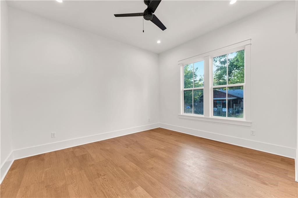 Burl Dodd Add - Residential