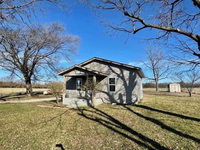 NA - Residential Lease