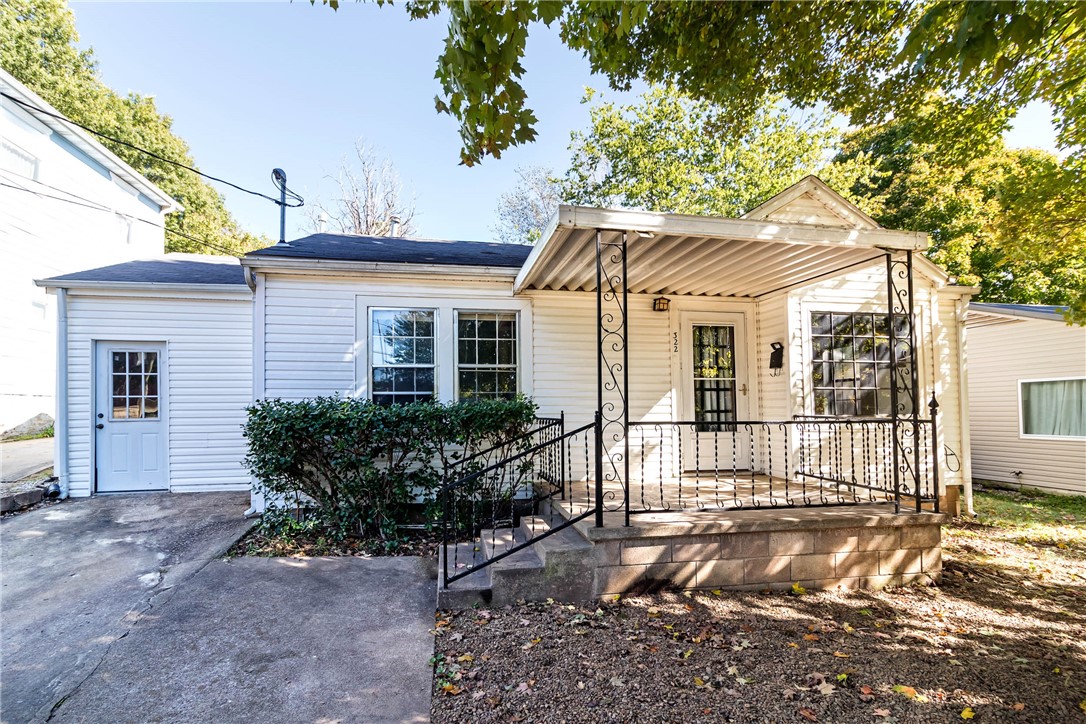 County Court - Residential Lease
