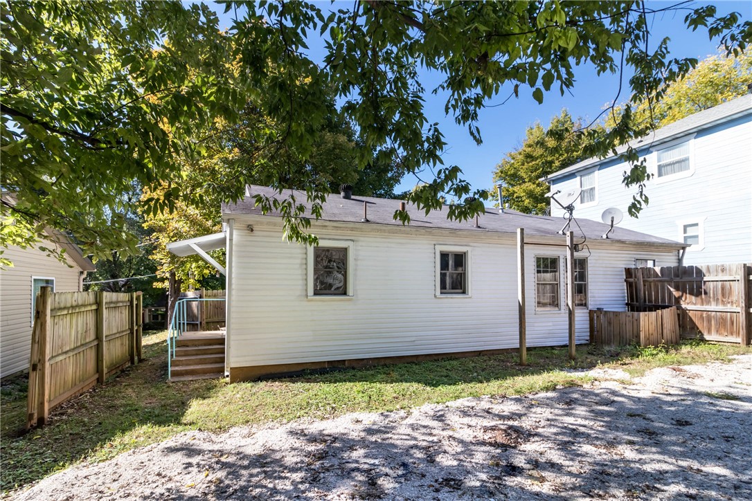 County Court - Residential Lease