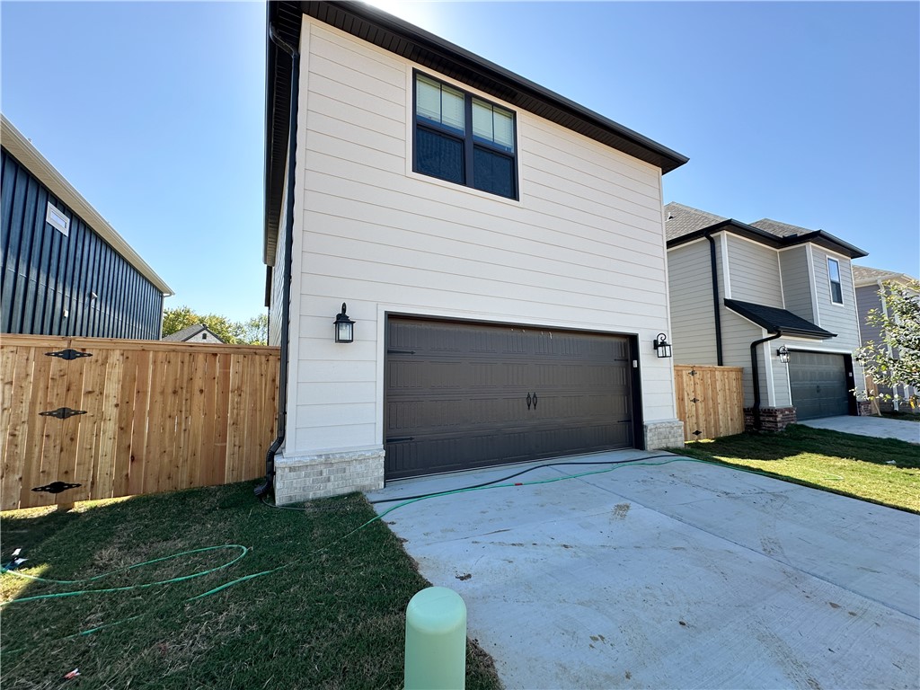 Towne West - Residential