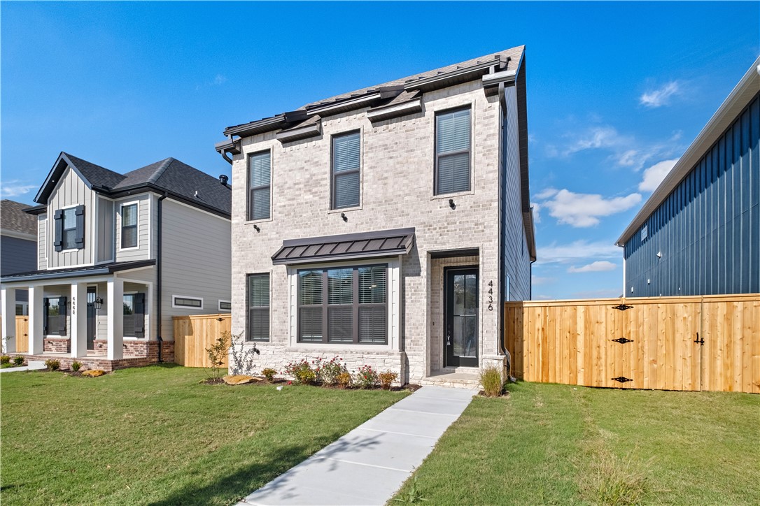 Towne West - Residential