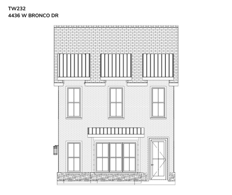 Towne West - Residential