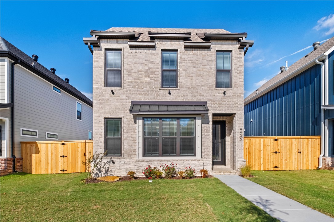 Towne West - Residential