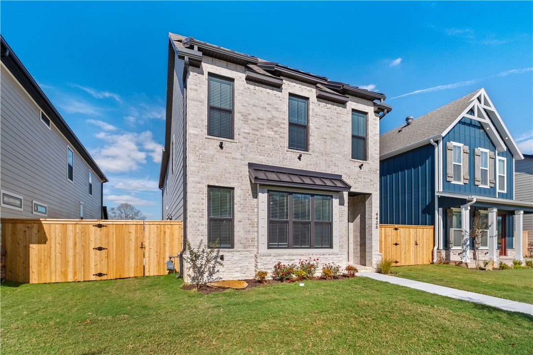 Towne West - Residential