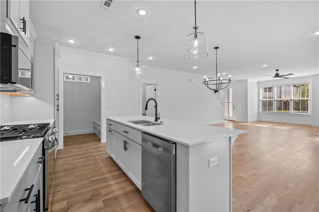 Towne West - Residential