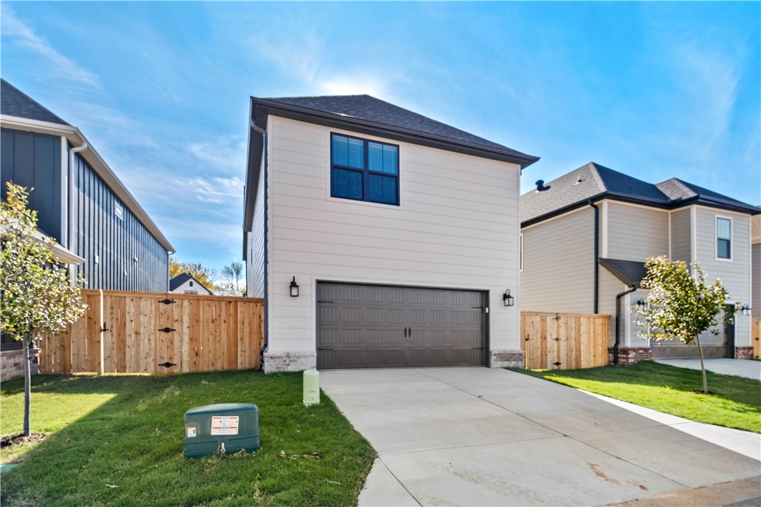 Towne West - Residential