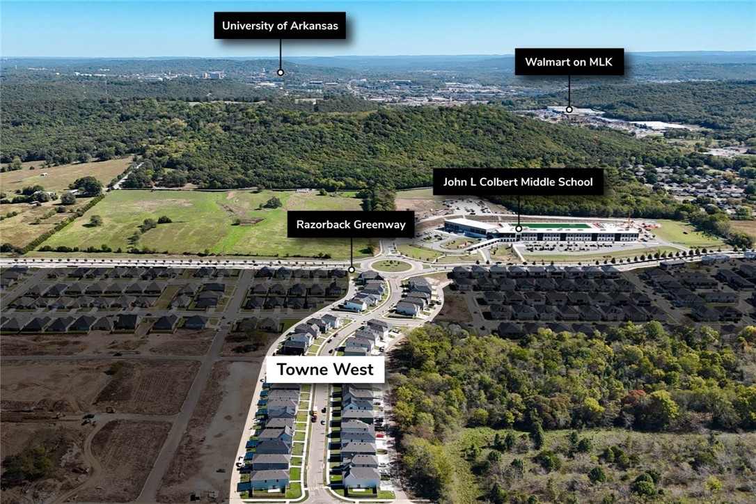 Towne West - Residential