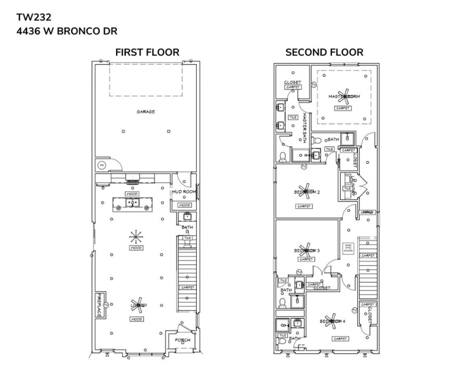 Towne West - Residential