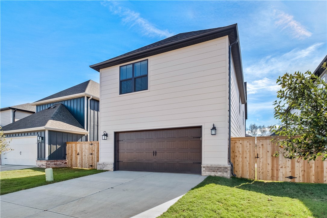 Towne West - Residential