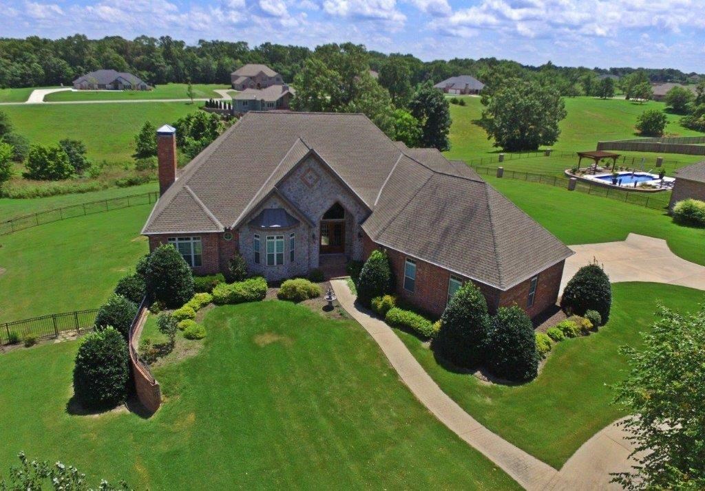 Meadows, The Little Flock - Residential