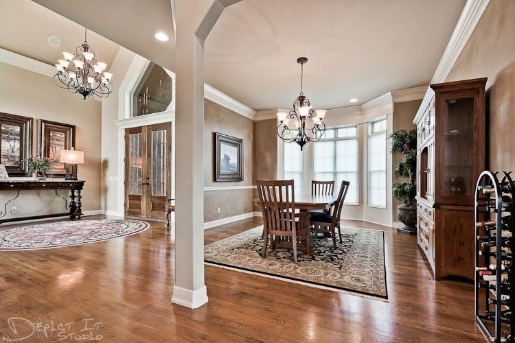 Meadows, The Little Flock - Residential