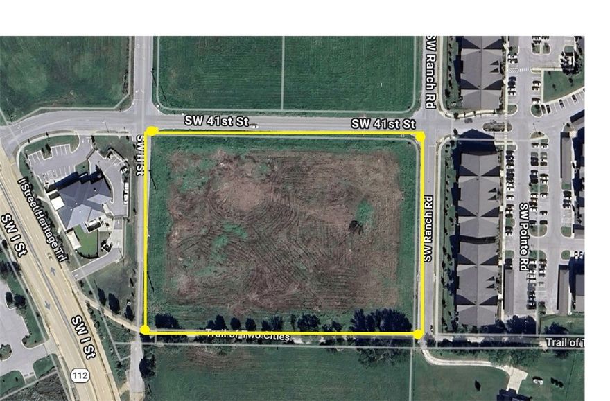 4.56 acres +/- in SW Bentonville offering a prime site for commercial or mixed use development.  Positioned at the rear of SW I Street, SW Blvd. & Airport Blvd.  This property is for emerging retail, medical, entertainment, indoor sporting facility.  Also ideal for multi-family, office.