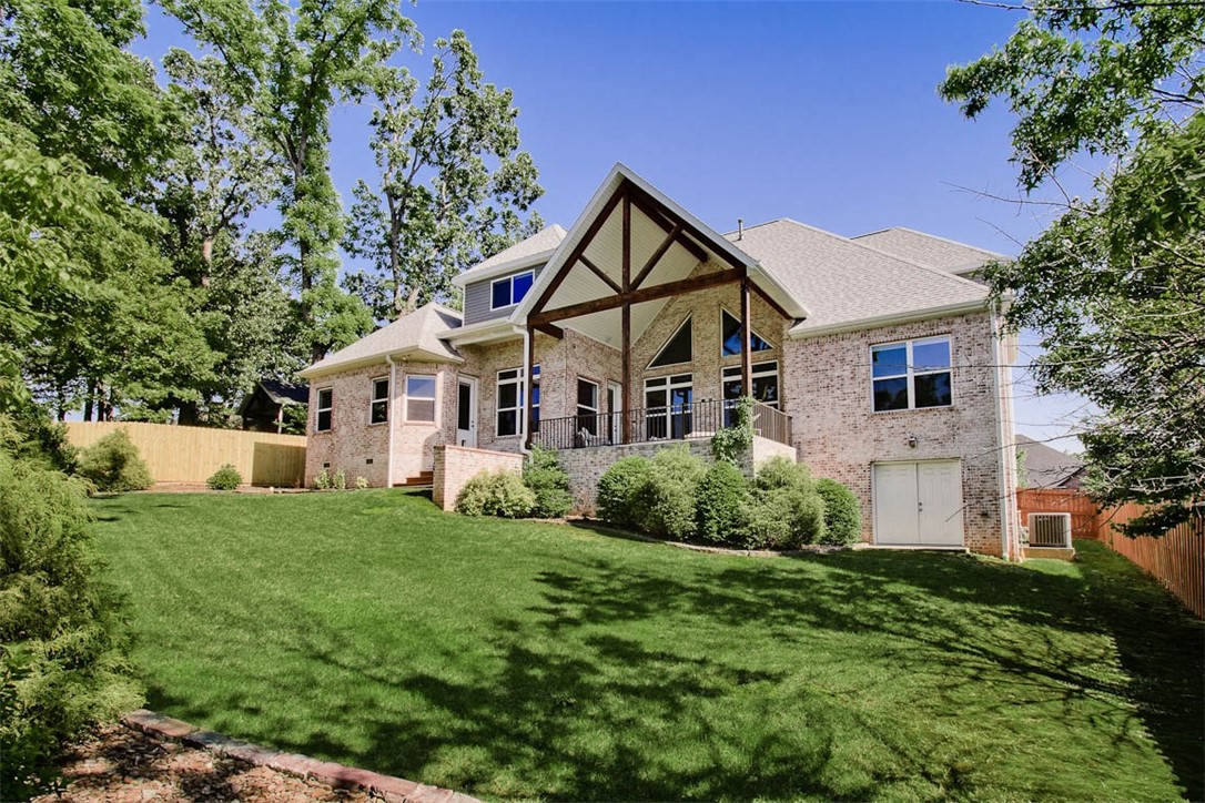 Kingsbury Sub Ph 3 Bentonville - Residential