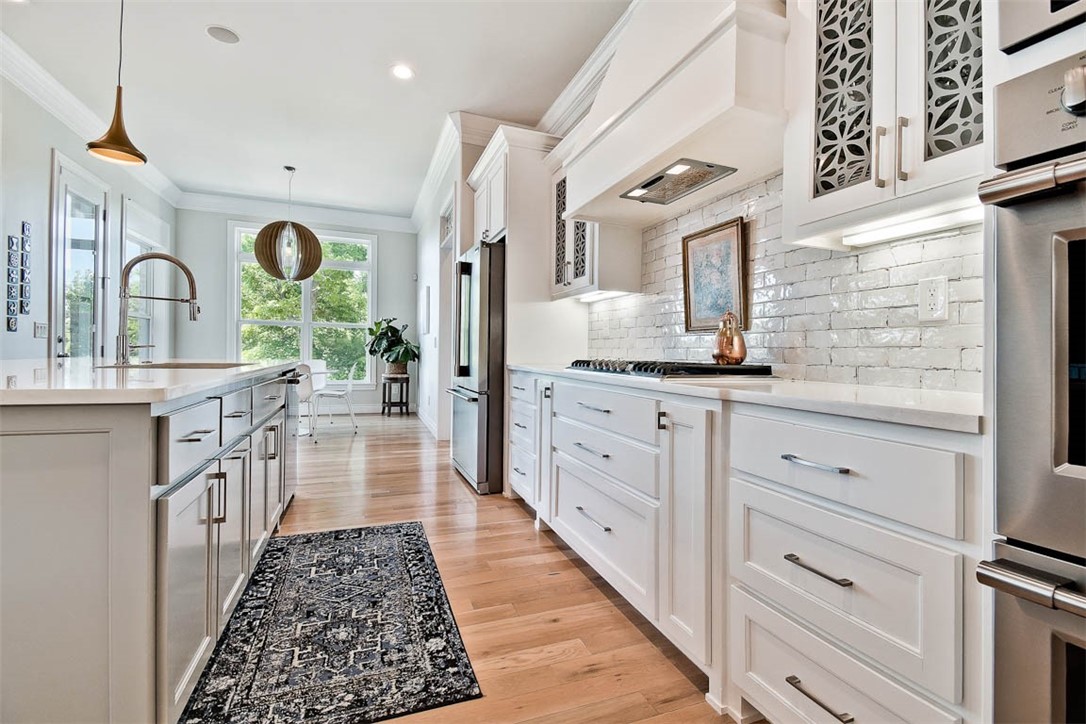 Kingsbury Sub Ph 3 Bentonville - Residential