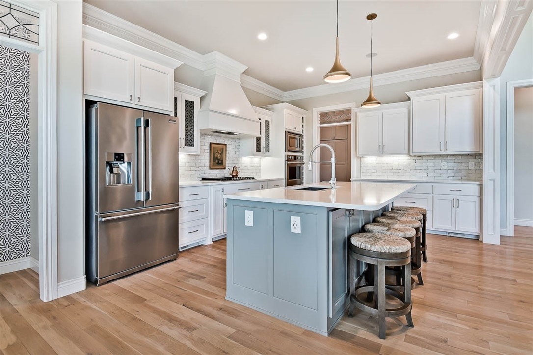 Kingsbury Sub Ph 3 Bentonville - Residential