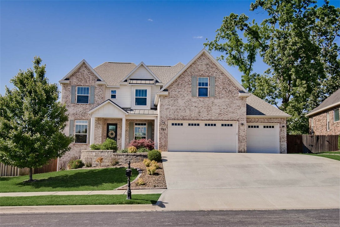 Kingsbury Sub Ph 3 Bentonville - Residential