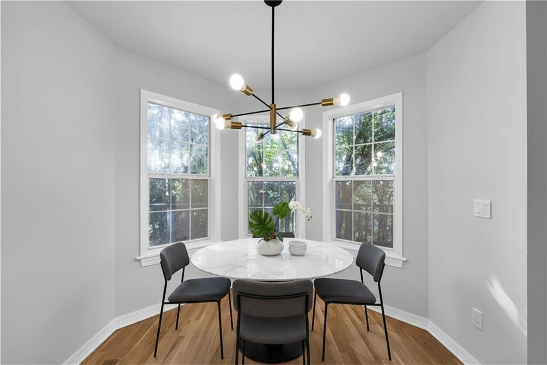 Forest Heights - Residential