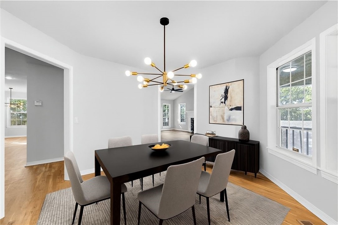 Forest Heights - Residential