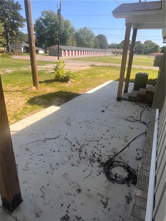 Beeson Add - Residential Income