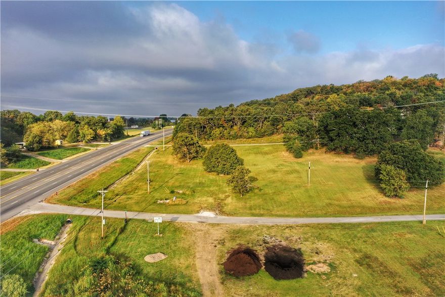 10.39 acres of pasture land offers a unique blend of privacy, rural charm, and investment potential. Whether you envision building your dream home in a peaceful countryside setting or exploring various land use options, this property provides the opportunity for a fulfilling lifestyle while remaining conveniently close to urban amenities.