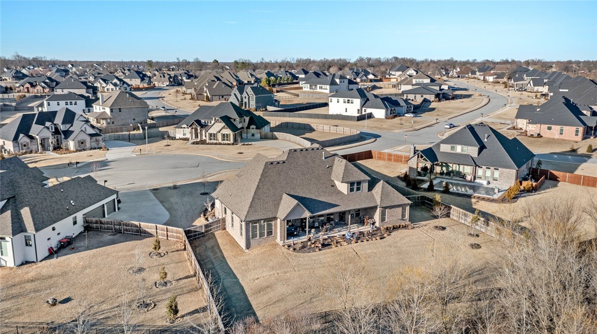 Otter Creek Ph II Cave Springs - Residential