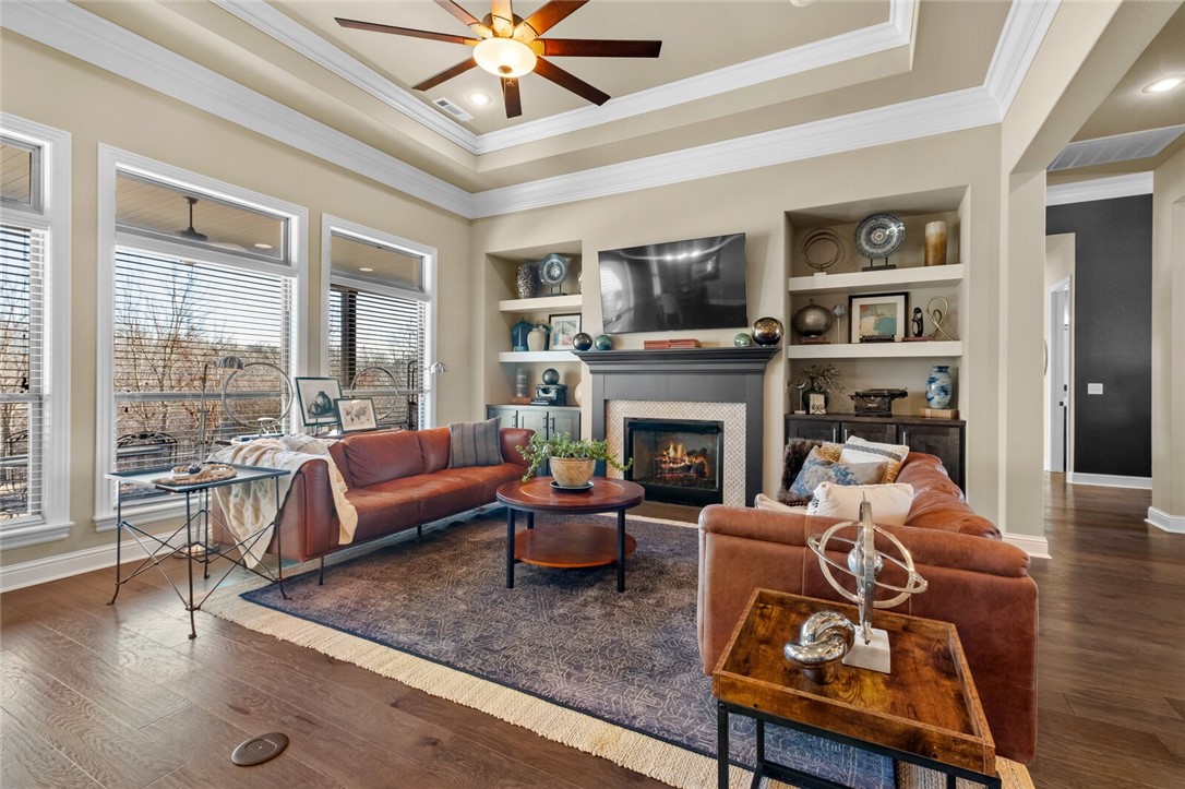 Otter Creek Ph II Cave Springs - Residential