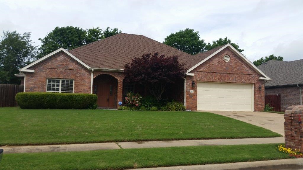 Open floor plan - 4 bedroom, 2 1/2 bath with formal dining - stainless appliances - covered patio and privacy fenced backyard.