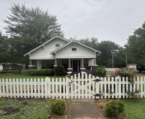 Introducing an extraordinary gem: A charming home brimming with character. This remarkable abode boasts 2 large bedrooms and 1 1/2 baths, meticulously renovated to perfection and adorned with numerous updates. The addition of a brand-new H&A system ensures year-round comfort and convenience.