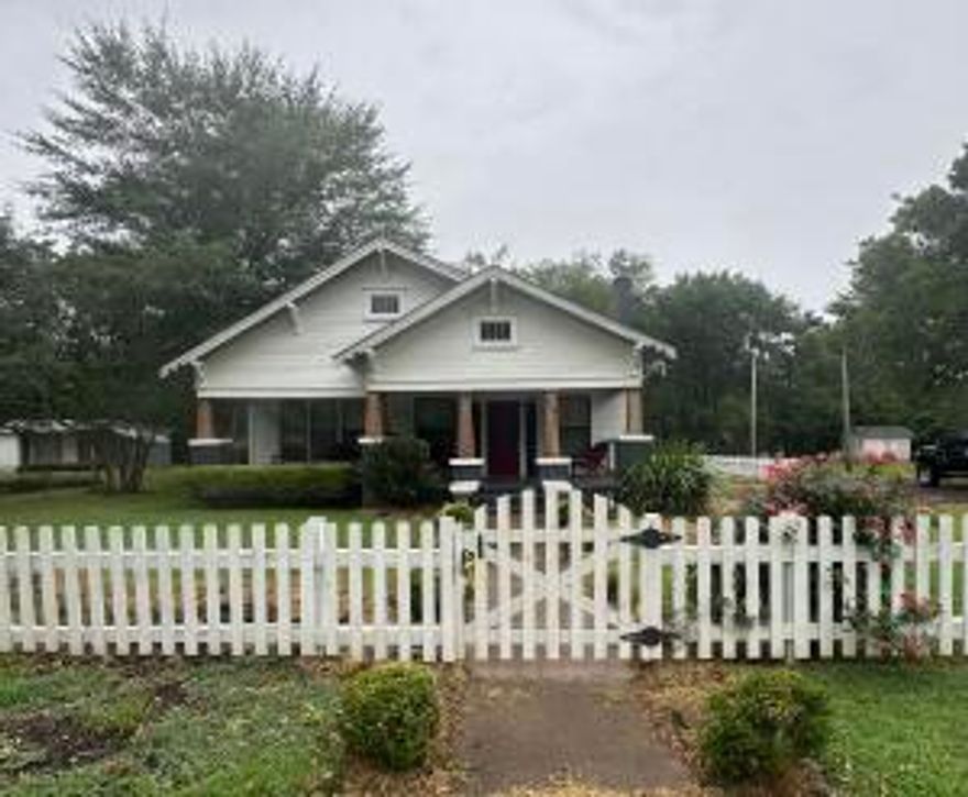 Introducing an extraordinary gem: A charming home brimming with character. This remarkable abode boasts 2 large bedrooms and 1 1/2 baths, meticulously renovated to perfection and adorned with numerous updates. The addition of a brand-new H&A system ensures year-round comfort and convenience.