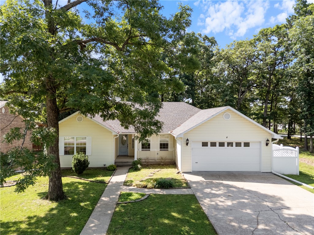 Unit 8 Holiday Island - Residential