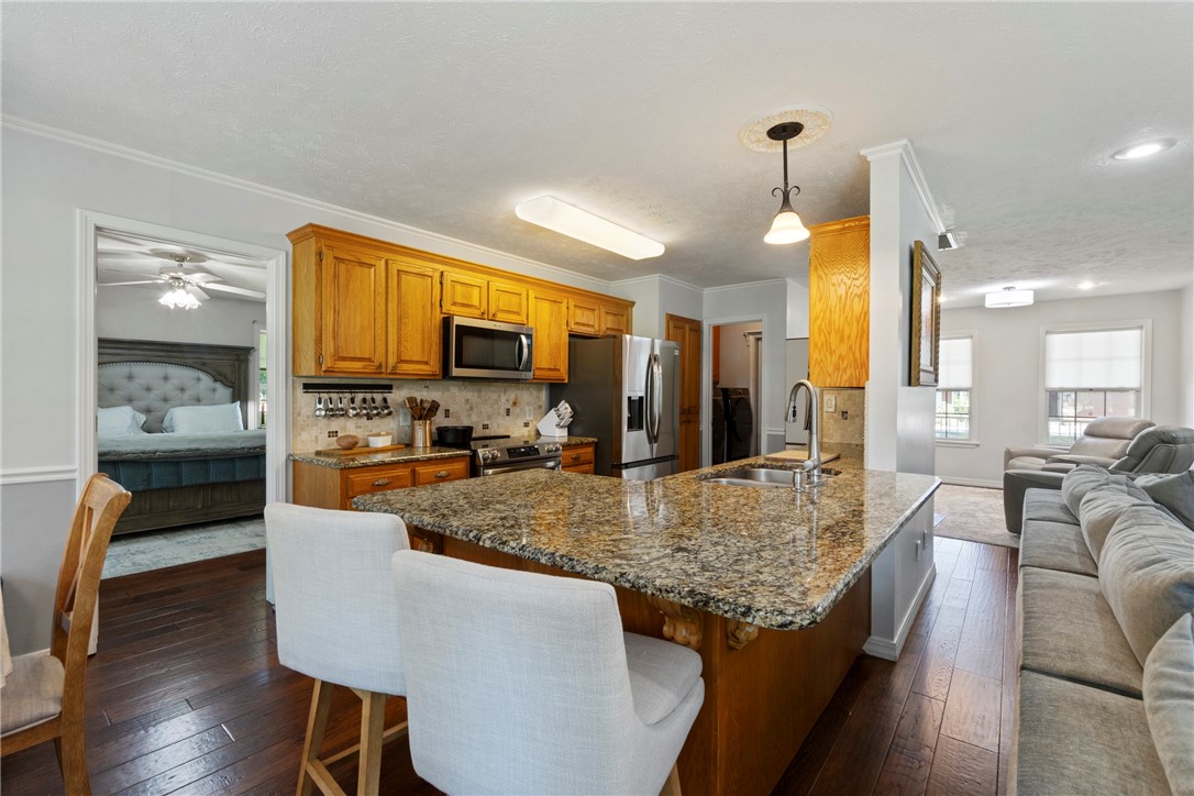 Unit 8 Holiday Island - Residential
