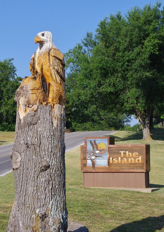 Unit 8 Holiday Island - Residential