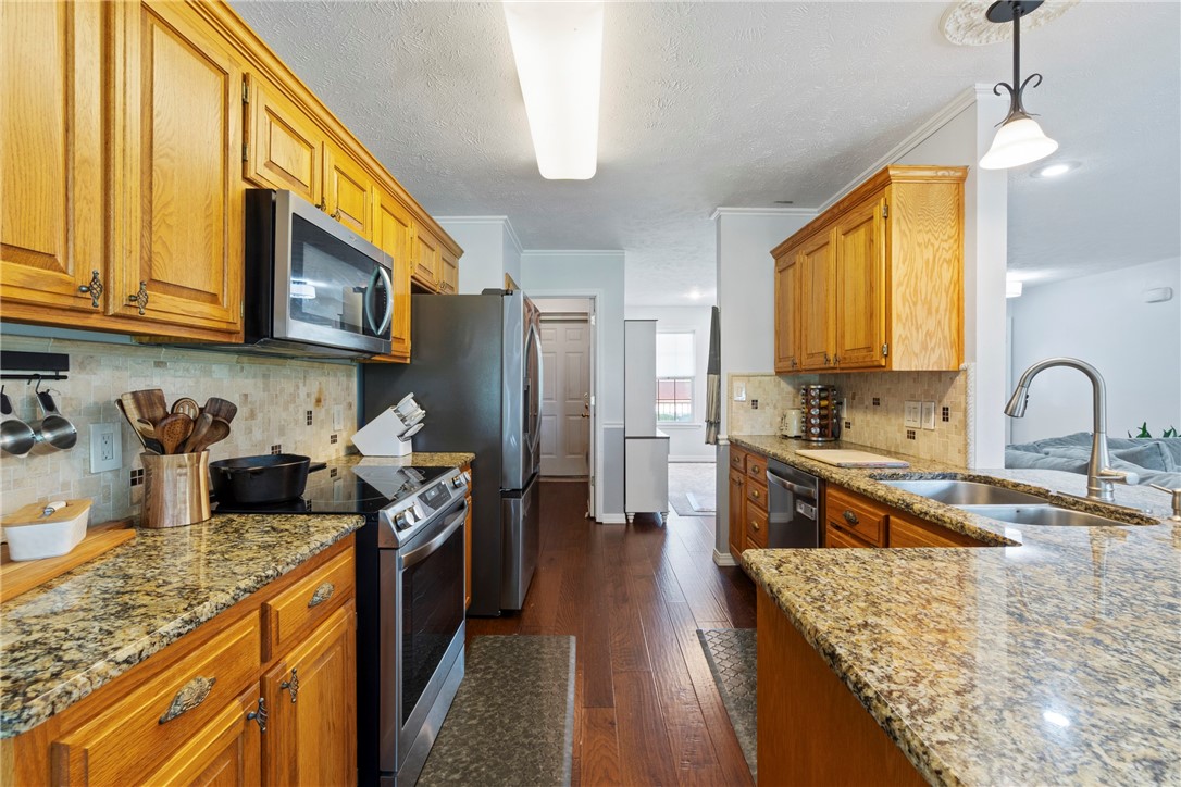 Unit 8 Holiday Island - Residential
