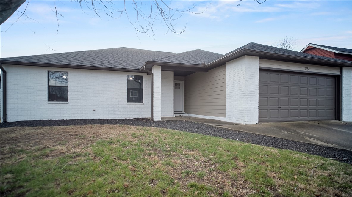 Apple Ridge Sub Bentonville - Residential