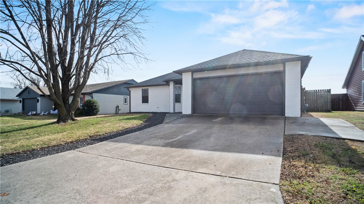 Apple Ridge Sub Bentonville - Residential