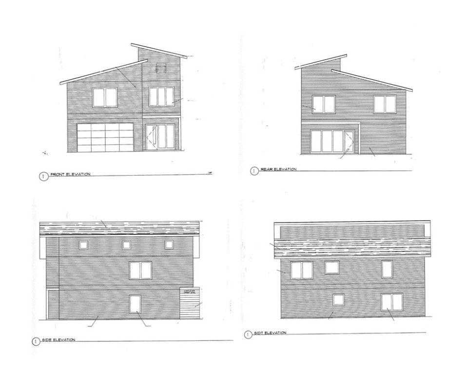 Hackberry Woods S/D - Residential