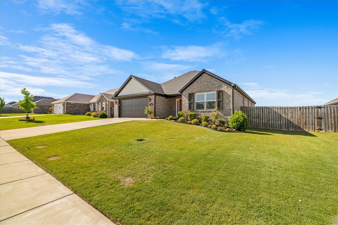 Hylton Place Sub Ph 1 - Residential