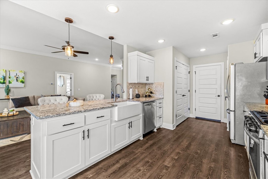 Hylton Place Sub Ph 1 - Residential