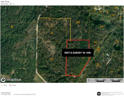 N ELM ST, SILOAM SPRINGS, AR 72761 - Image bd29ab11e7ebcb9b4e4c2fae131490a1/3390227402