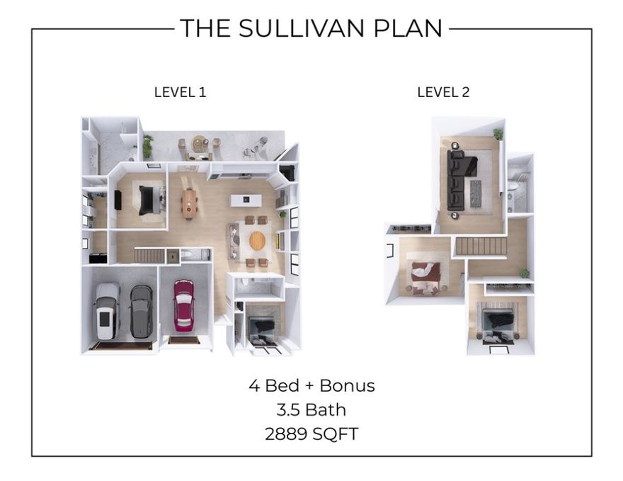 Welcome home to Jenna Estates, Located 11 miles from downtown Bentonville and right by the new I49 bypass. Build your dream home on almost a 1 acre lot. This floorplan is the Sullivan Plan and you can pick your selections at our design center. Lot 15 -  Preferred lender is offering up to a $5000 lender credit.  Contract today and it's about a 7 month build process.