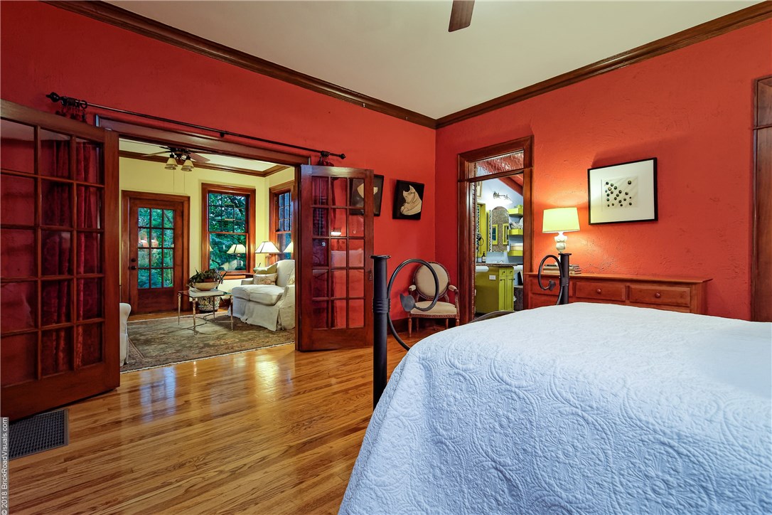 A.L. Trent's Revised Plat of City Park A - Residential